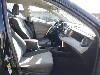 2013 Toyota RAV4 LE with VIN 2T3ZFREV9DW060424, listed as a IAAI auction lot 41721107 with 107,132 mi miles. Bid and sale history available at carsss.com. Image 5.