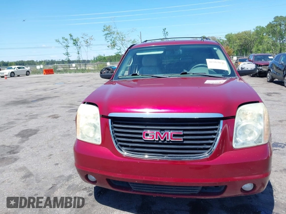 2011 GMC Yukon XL SLT with VIN 1GKS2KE37BR118843, listed as a IAAI auction lot 41983870 with 236,029 mi miles. Bid and sale history available at carsss.com. Image 12.