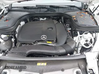 2022 Mercedes-Benz GLC 300 z VIN W1N0G8EB7NG102309, wystawiony jako IAAI lot #41778212 z przebiegiem 21 032 mil mil oraz . Historia ofert i sprzedaży dostępna na DreamBid. Obrazek 10.