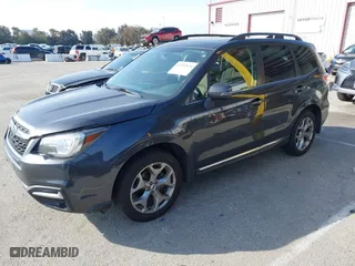2018 Subaru Forester Touring with VIN JF2SJAWC7JH441559, listed as a IAAI auction lot 41599025 with 105,828 mi miles. Bid and sale history available at carsss.com. Image 18.