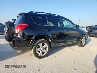 2008 Toyota RAV4 Sport with VIN JTMBD32V286054920, listed as a Copart auction lot 61388105 with 177,481 mi miles and Salvage title. Bid and sale history available at DreamBid. Image 3.
