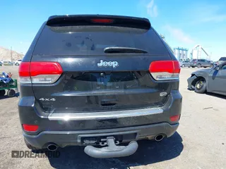 2017 Jeep Grand Cherokee Overland with VIN 1C4RJFCG0HC844713, listed as a IAAI auction lot 42293301 with 83,791 mi miles and . Bid and sale history available at DreamBid. Image 16.