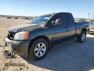 2008 Nissan Titan SE with VIN 1N6BA06A68N345664, listed as a Copart auction lot 88935775 with 71,782 mi miles and Salvage Title. Bid and sale history available at carsss.com. Image 1.