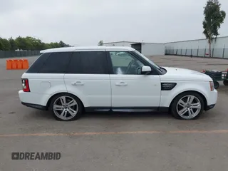 2013 Land Rover Range Rover Sport HSE Lux with VIN SALSK2D40DA806277, listed as a IAAI auction lot 42467451 with 168,622 mi miles and . Bid and sale history available at DreamBid. Image 13.