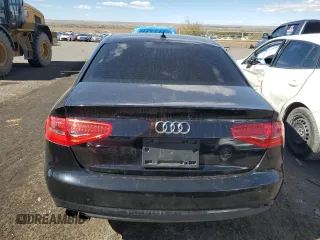 2013 Audi A4 Premium Plus with VIN WAUHFAFLXDA191934, listed as a Copart auction lot 78159544 with 151,335 mi miles and Clean Title. Bid and sale history available at carsss.com. Image 6.