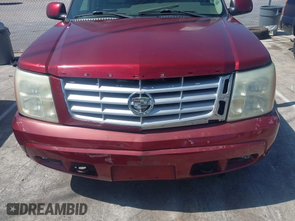 2003 Cadillac Escalade с VIN 1GYEC63T63R223370, выставлен на аукционе IAAI как лот 42475019 с пробегом 130 350 миль миль и . История ставок и продаж доступна на DreamBid. Изображение 6.