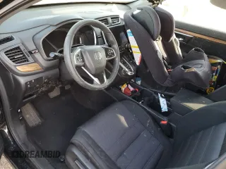2020 Honda CR-V EX with VIN 7FART6H54LE025253, listed as a Copart auction lot 72110224 with 42,762 mi miles and Salvage Title. Bid and sale history available at DreamBid. Image 8.