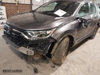 2021 Honda CR-V EX with VIN 5J6RW1H52ML007056, listed as a IAAI auction lot 41559089 with 33,217 mi miles. Bid and sale history available at carsss.com. Image 17.