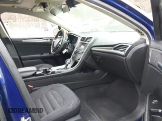 2015 Ford Fusion SE with VIN 3FA6P0H78FR129464, listed as a IAAI auction lot 38998481 with 162,305 mi miles. Bid and sale history available at carsss.com. Image 5.