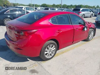 2014 Mazda 3 i Touring with VIN JM1BM1V77E1131727, listed as a IAAI auction lot 41891337 with 287,797 mi miles and . Bid and sale history available at DreamBid. Image 4.