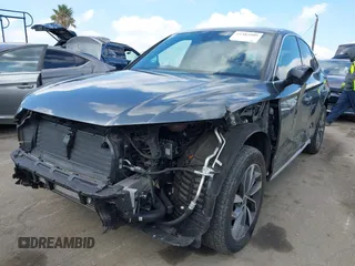 2023 Audi Q5 Sportback S line Premium Plus with VIN WA15AAFY2P2007434, listed as a IAAI auction lot 41482909 with 40,596 mi miles and . Bid and sale history available at DreamBid. Image 19.
