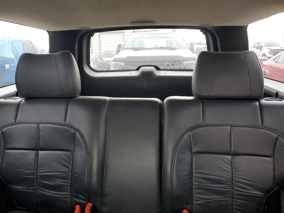 2003 Jeep Grand Cherokee Limited with VIN 1J8GW58N43C546645, listed as a Copart auction lot 77046984 with 186,039 mi miles and Clean Title. Bid and sale history available at carsss.com. Image 10.