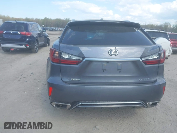2016 Lexus RX 350 with VIN 2T2BZMCA3GC004744, listed as a IAAI auction lot 42117962 with 119,635 mi miles and . Bid and sale history available at DreamBid. Image 16.