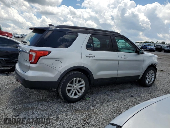 2016 Ford Explorer с VIN 1FM5K7B89GGD22483, выставлен на аукционе Copart как лот 59018875 с пробегом 104 422 миль миль и Списание • Salvage title. История ставок и продаж доступна на DreamBid. Изображение 3.
