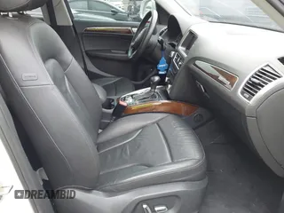 2013 Audi Q5 Premium Plus with VIN WA1LFAFPXDA084859, listed as a IAAI auction lot 42079720 with 150,952 mi miles and . Bid and sale history available at DreamBid. Image 5.