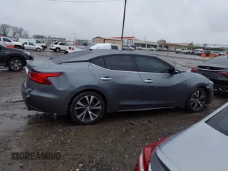 2016 Nissan Maxima SL with VIN 1N4AA6AP0GC419870, listed as a IAAI auction lot 41745259 with 128,151 mi miles and . Bid and sale history available at DreamBid. Image 13.