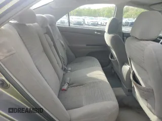 2005 Toyota Camry LE with VIN 4T1BF32K45U599214, listed as a Copart auction lot 52609295 with 304,316 mi miles and Salvage Title. Bid and sale history available at DreamBid. Image 10.