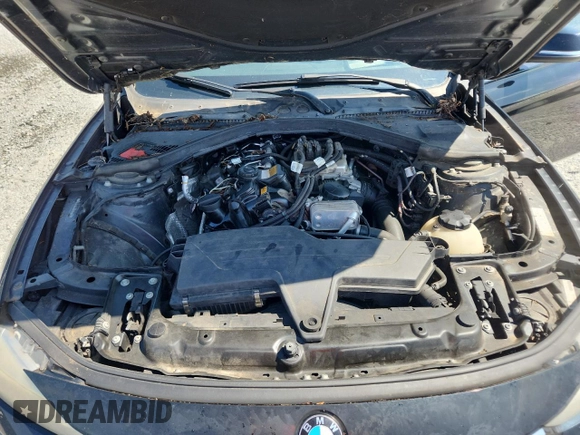 2013 BMW 3 Series 328i with VIN WBA3A5C59DF453287, listed as a Copart auction lot 62814395 with 172,767 mi miles and Clean title. Bid and sale history available at DreamBid. Image 11.