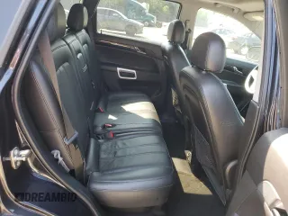 2014 Chevrolet Captiva Sport LT with VIN 3GNAL3EK7ES669283, listed as a Copart auction lot 62049454 with 103,894 mi miles and Salvage Title. Bid and sale history available at DreamBid. Image 11.