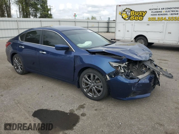 2018 Nissan Altima 2.5 SR with VIN 1N4AL3APXJC476724, listed as a Copart auction lot 51385195 with 94,700 mi miles and Salvage Title. Bid and sale history available at carsss.com. Image 4.