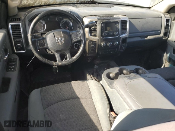 2013 Ram 2500 Power Wagon с VIN 3C6TR5ET5DG579854, выставлен на аукционе Copart как лот 79080664 с пробегом Не указан миль и Списание • Salvage title. История ставок и продаж доступна на DreamBid. Изображение 8.