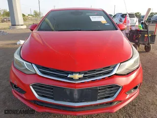 2016 Chevrolet Cruze Premier with VIN 1G1BG5SM1G7267952, listed as a IAAI auction lot 41851665 with 88,002 mi miles. Bid and sale history available at carsss.com. Image 12.