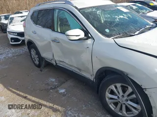 2016 Nissan Rogue S with VIN KNMAT2MT1GP648671, listed as a IAAI auction lot 41084406 with 97,275 mi miles and . Bid and sale history available at DreamBid. Image 6.