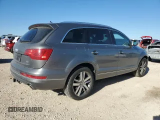 2012 Audi Q7 3.0L TDI Prestige with VIN WA1VMBFE2CD001456, listed as a Copart auction lot 48042065 with 163,935 mi miles and Clean Title. Bid and sale history available at carsss.com. Image 3.
