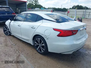2018 Nissan Maxima SV z VIN 1N4AA6AP0JC380088, wystawiony jako IAAI lot #42221238 z przebiegiem 212 634 mil mil oraz . Historia ofert i sprzedaży dostępna na DreamBid. Obrazek 3.