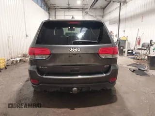 2015 Jeep Grand Cherokee Overland z VIN 1C4RJFCG1FC663469, wystawiony jako IAAI lot #41666113 z przebiegiem 140 159 mil mil oraz . Historia ofert i sprzedaży dostępna na DreamBid. Obrazek 16.