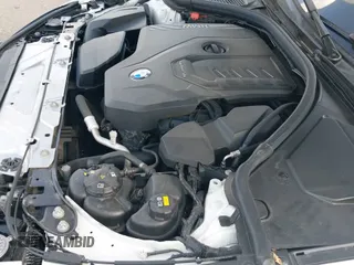 2020 BMW 3 Series 330i with VIN 3MW5R1J09L8B41804, listed as a IAAI auction lot 43186991 with 92,580 mi miles and . Bid and sale history available at DreamBid. Image 21.