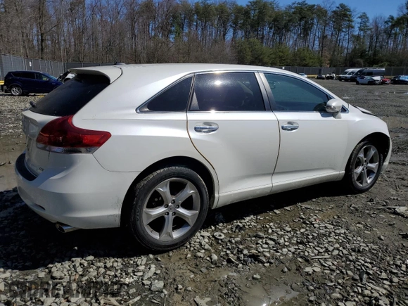 2015 Toyota Venza XLE with VIN 4T3ZK3BB7FU073534, listed as a Copart auction lot 50579715 with 215,445 mi miles and Salvage title. Bid and sale history available at DreamBid. Image 3.