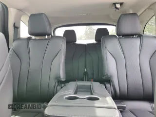 2025 Acura MDX Technology с VIN 5J8YE1H47SL006317, выставлен на аукционе Copart как лот 55786755 с пробегом 262 миль миль и Списание • Salvage title. История ставок и продаж доступна на DreamBid. Изображение 10.