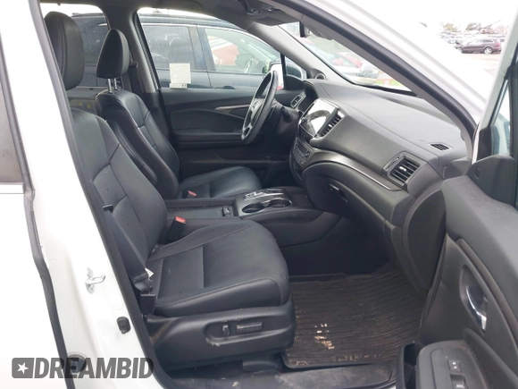 2021 Honda Pilot Special Edition with VIN 5FNYF5H29MB044994, listed as a IAAI auction lot 41788103 with 38,362 mi miles and . Bid and sale history available at carsss.com. Image 5.
