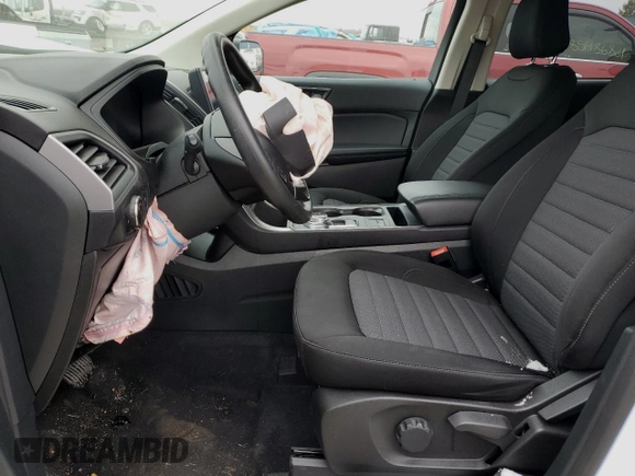 2023 Ford Edge SE с VIN 2FMPK4G91PBA26146, выставлен на аукционе Copart как лот 41696545 с пробегом Не указан миль и На запчасти • Non repairable. История ставок и продаж доступна на DreamBid. Изображение 7.