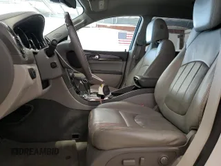 2014 Buick Enclave Premium with VIN 5GAKVCKD1EJ166865, listed as a Copart auction lot 54056805 with 158,525 mi miles and Salvage Title. Bid and sale history available at DreamBid. Image 7.