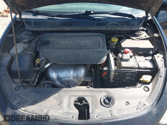 2015 Dodge Dart SXT with VIN 1C3CDFBB6FD266972, listed as a IAAI auction lot 42262972 with 130,470 mi miles and . Bid and sale history available at DreamBid. Image 10.