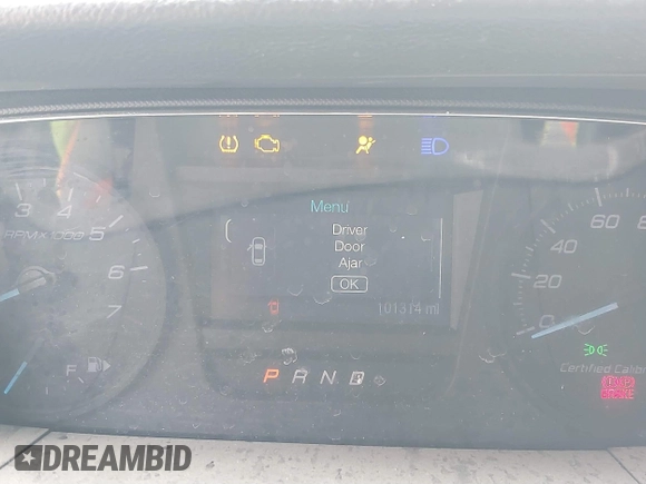 2014 Ford Police Interceptor with VIN 1FAHP2MK4EG124301, listed as a IAAI auction lot 41596193 with 101,314 mi miles and . Bid and sale history available at DreamBid. Image 7.