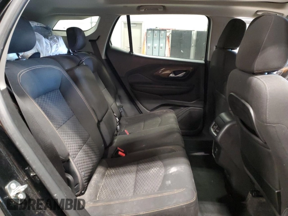 2018 GMC Terrain SLE with VIN 3GKALMEX8JL251950, listed as a Copart auction lot 43560845 with 96,297 mi miles and Clean Title. Bid and sale history available at carsss.com. Image 11.
