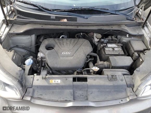 2015 Kia Soul with VIN KNDJN2A2XF7122821, listed as a Copart auction lot 43837155 with 146,843 mi miles and Salvage Title. Bid and sale history available at carsss.com. Image 11.