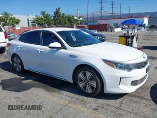 2018 Kia Optima EX with VIN KNAGV4LDXJ5022935, listed as a IAAI auction lot 42628732 with 223,716 mi miles and . Bid and sale history available at DreamBid. Image 1.