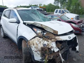 2017 Kia Sportage LX with VIN KNDPM3AC1H7212938, listed as a IAAI auction lot 42015705 with 85,649 mi miles and . Bid and sale history available at DreamBid. Image 6.