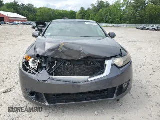 2009 Acura TSX z VIN JH4CU26609C021403, wystawiony jako Copart lot #58087975 z przebiegiem 172 931 mil mil oraz Czysty tytuł • Clean title. Historia ofert i sprzedaży dostępna na DreamBid. Obrazek 5.