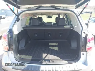 2016 Subaru Forester 2.5i Touring with VIN JF2SJAVC8GH493549, listed as a IAAI auction lot 41875775 with 74,767 mi miles. Bid and sale history available at carsss.com. Image 18.