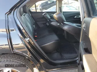 2016 Chevrolet Equinox LTZ with VIN 2GNFLGEKXG6160271, listed as a Copart auction lot 50046845 with 116,138 mi miles and Salvage Title. Bid and sale history available at carsss.com. Image 11.