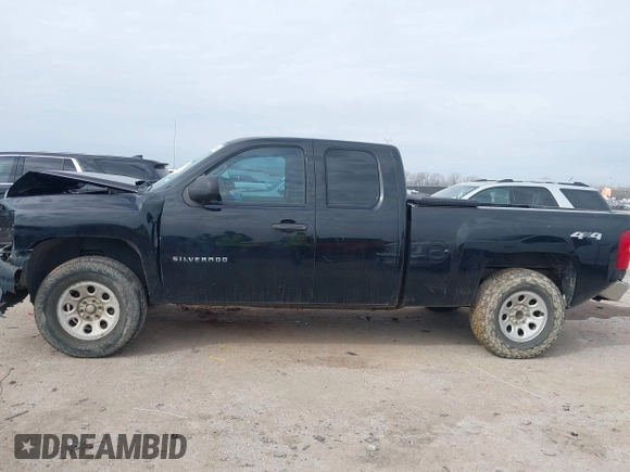 2012 Chevrolet Silverado 1500 Work Truck with VIN 1GCRKPEA1CZ279289, listed as a IAAI auction lot 41532896 with 206,122 mi miles and . Bid and sale history available at DreamBid. Image 14.