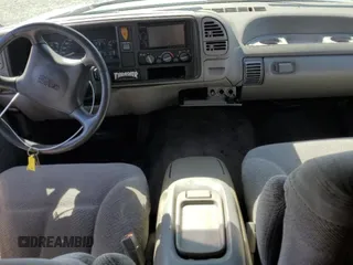 1995 GMC Sierra 1500 with VIN 1GTGC29N5SE541812, listed as a Copart auction lot 72408103 with 193,899 mi miles and Salvage Title. Bid and sale history available at DreamBid. Image 8.