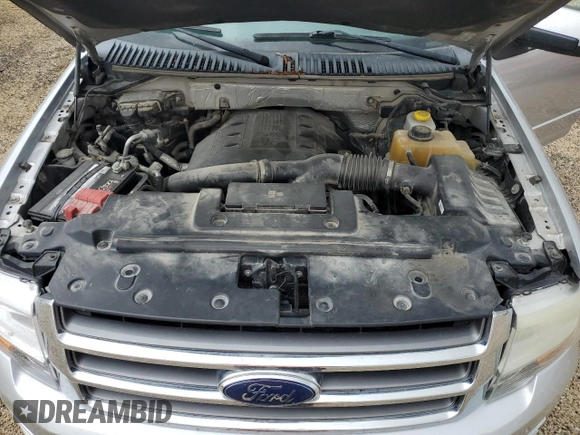 2016 Ford Expedition Max Limited z VIN 1FMJK2AT7GEF20191, wystawiony jako Copart lot #57987465 z przebiegiem 196 018 mil mil oraz Szkoda całkowita • Salvage title. Historia ofert i sprzedaży dostępna na DreamBid. Obrazek 12.