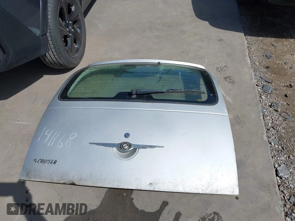 2007 Chrysler PT Cruiser with VIN 3A4FY48BX7T532072, listed as a IAAI auction lot 42689816 with Not provided miles and . Bid and sale history available at DreamBid. Image 12.