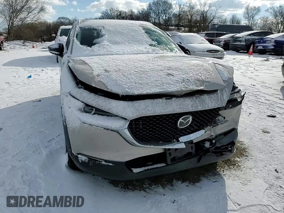 2024 Mazda CX-30 2.5 S Select Sport with VIN 3MVDMBBM9RM627970, listed as a Copart auction lot 87513045 with 8,716 mi miles and Salvage Title. Bid and sale history available at carsss.com. Image 11.